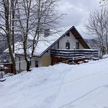 Spokoj W Gorach Brenna Exterior foto