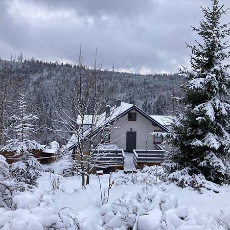 Spokoj W Gorach Brenna Exterior foto