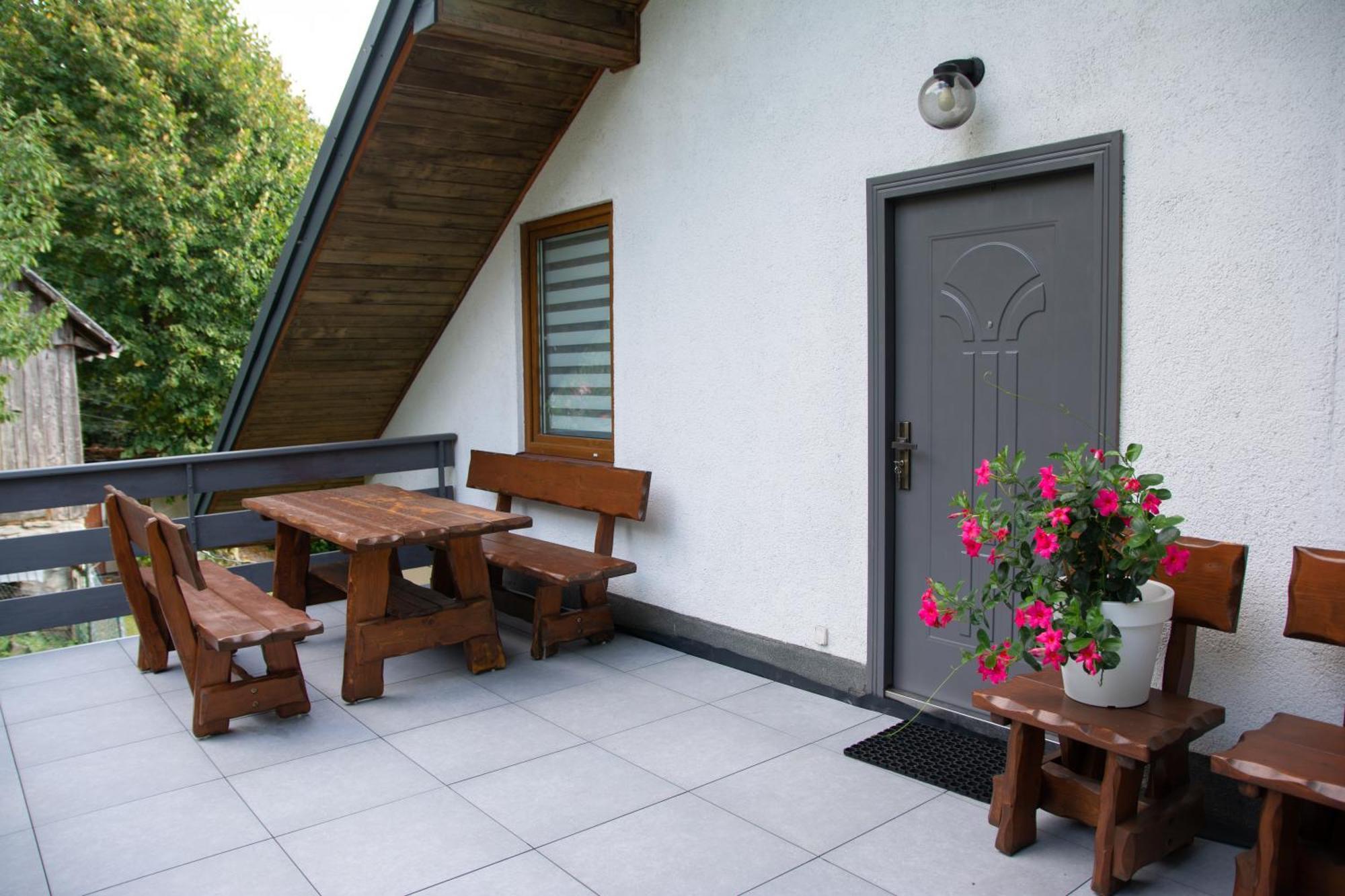 Spokoj W Gorach Brenna Exterior foto