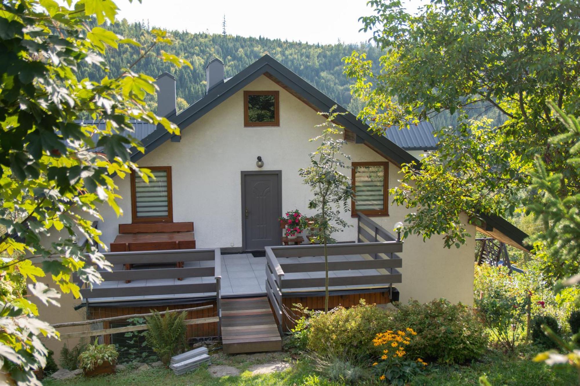 Spokoj W Gorach Brenna Exterior foto